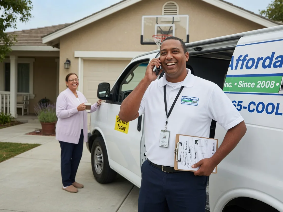 Central Ac Repair Laughlin, NV FAQs
